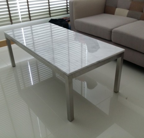 Marble Coffee Table