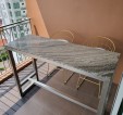 MARBLE Bar Table