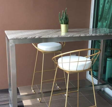 MARBLE Bar Table