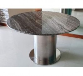 MARBLE TABLE ROUND