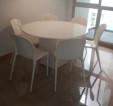 ROUND MARBLE TABLE