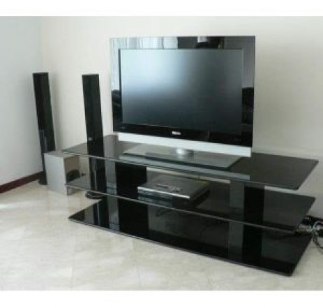 MARBLE TV CONSOLE 